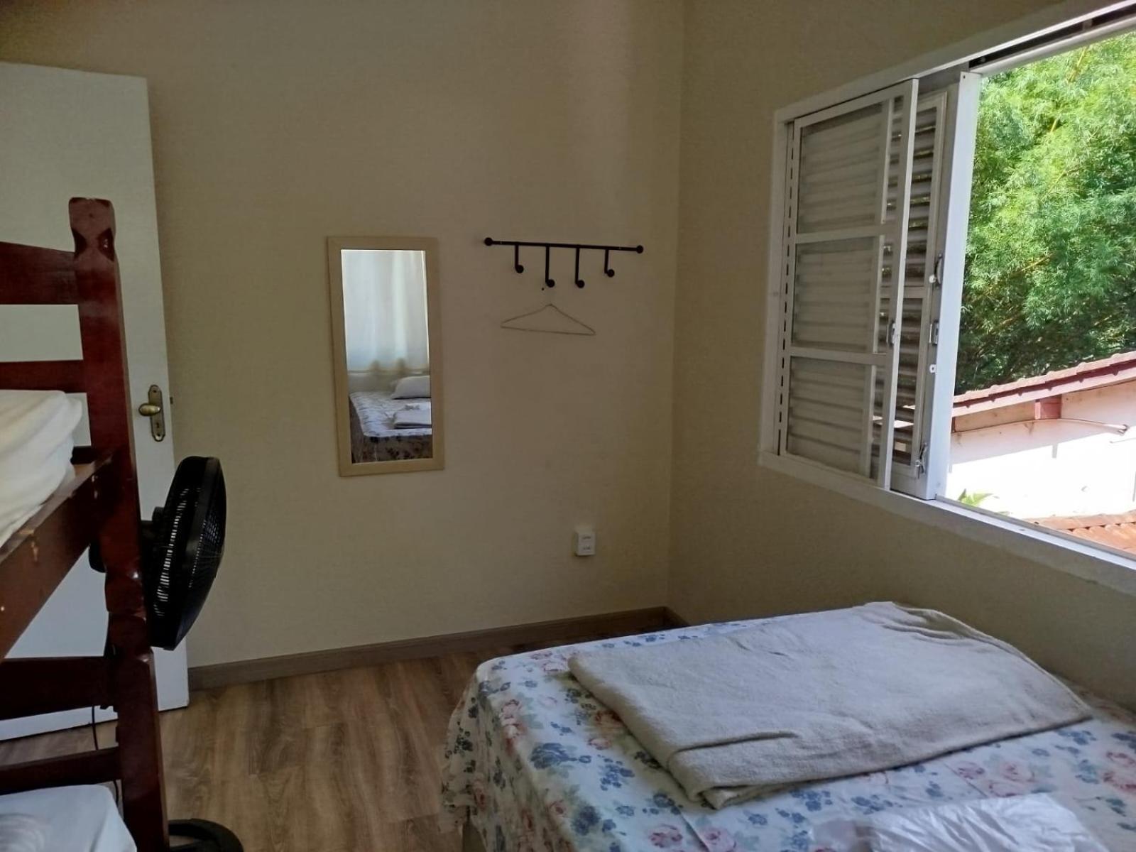 Hostel Flor De Jabuticabeira Jaguariúna Exteriér fotografie